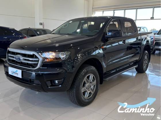 FORD RANGER 2.2 XLS 4X4 CD 16V DIESEL 4P AUTOMÁTICO FORD RANGER 2.2 XLS 4X4 CD 16V DIESEL 4P AUTOMÁTICO